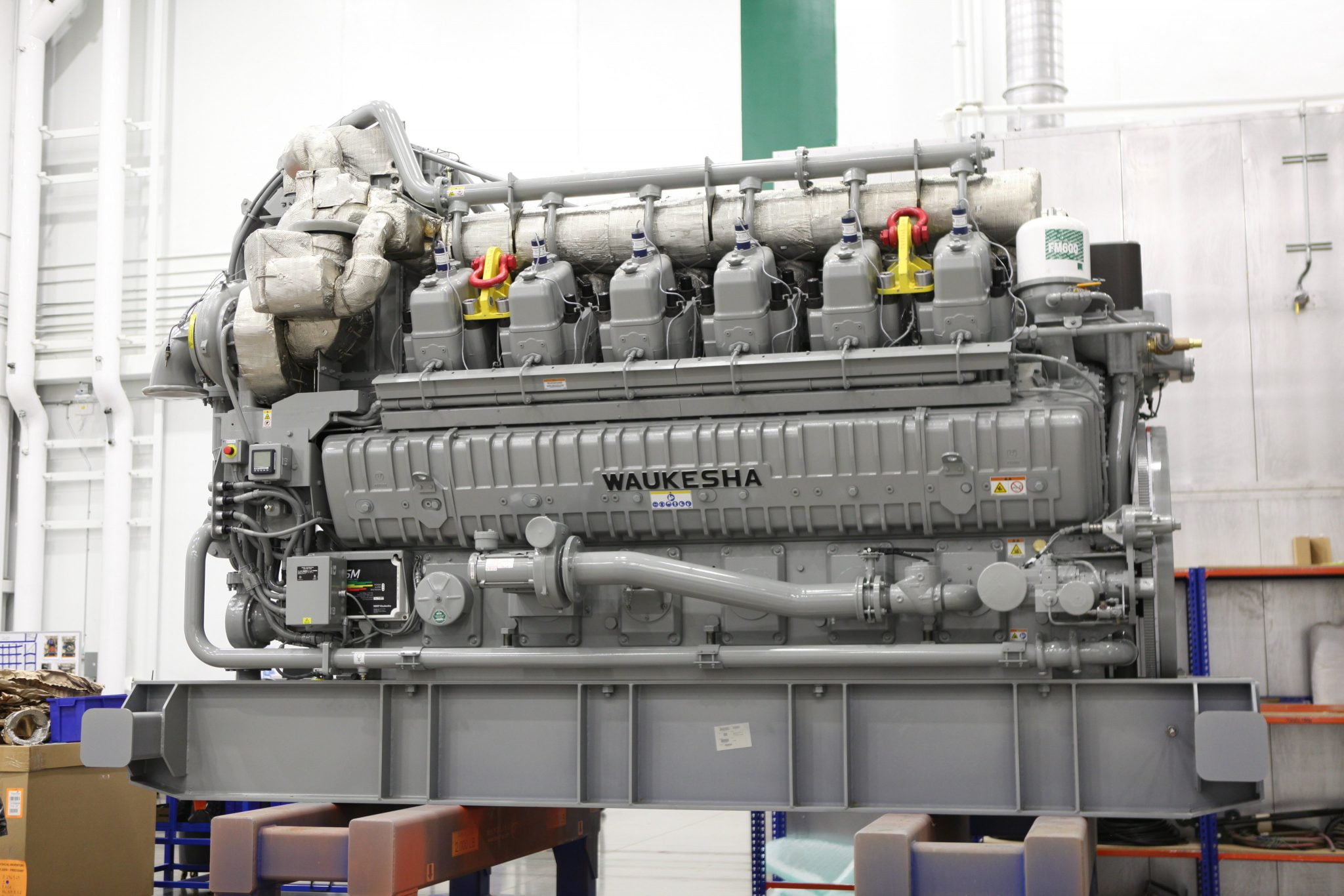 ARPAE to award INNIO Waukesha Gas Engines 2.2M for emissions reduction technology