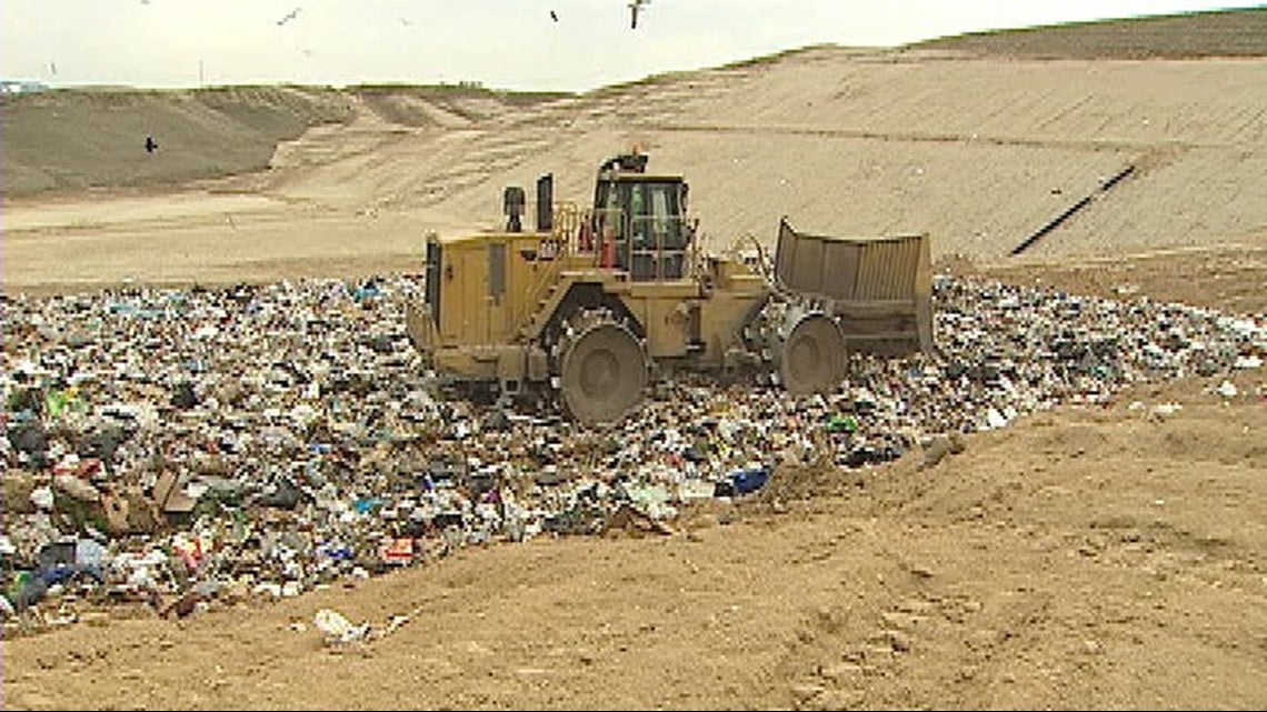Ada County Landfill converting landfill gas to renewable natural gas in