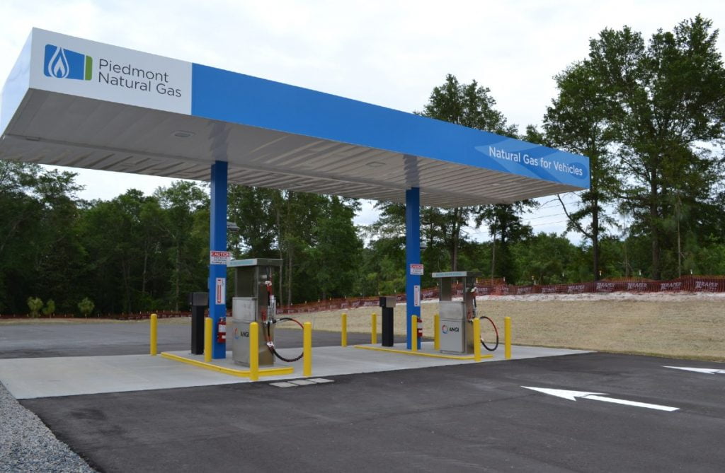 Piedmont Natural Gas bringing compressed natural gas station to - Piedmont Natural Gas High Point Nc