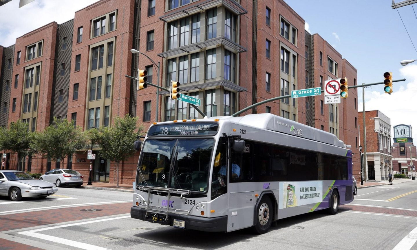 Greater Richmond Transit Company to purchase 19 new CNG buses ...
